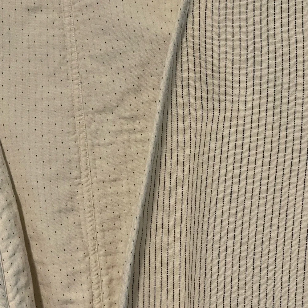 Women's Cream Coat Reversible - Picture 8 of 8